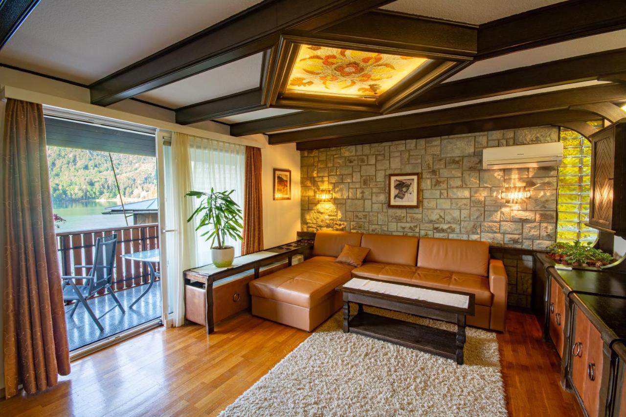 Lake Bled Apartments Exterior foto